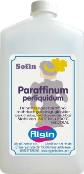 Paraffinöl SOFIN medizinisch-kosmetisch 1000ml
